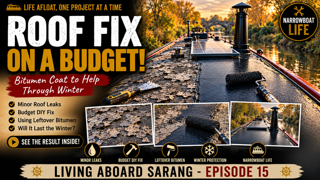 Will Bitumen Get Sarang Through Winter Episode 15